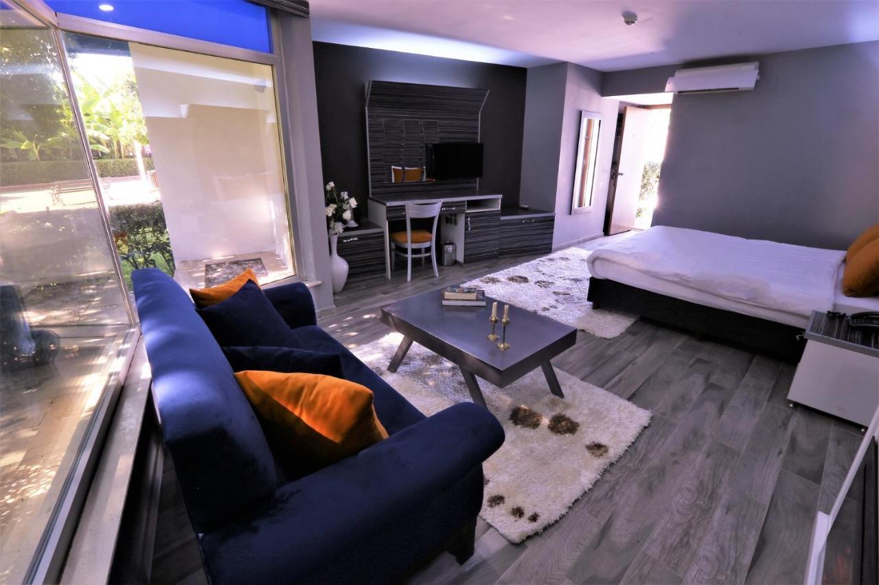 Cetinel Otel Adana Esterno foto