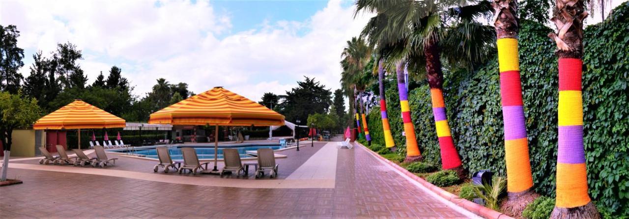 Cetinel Otel Adana Esterno foto