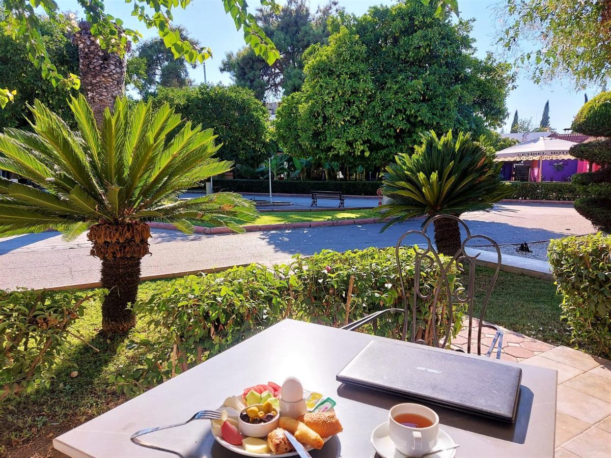 Cetinel Otel Adana Esterno foto