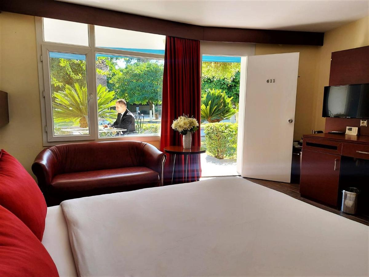 Cetinel Otel Adana Esterno foto