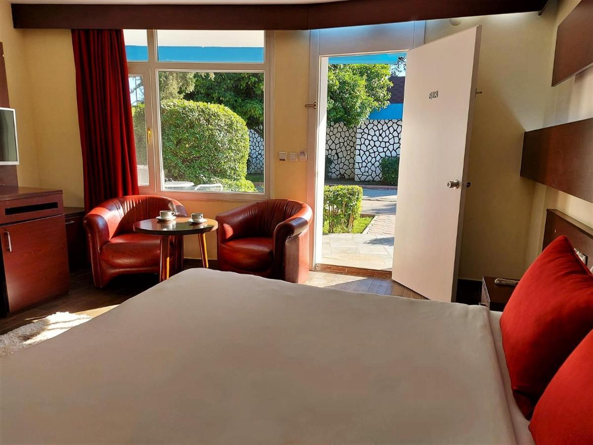 Cetinel Otel Adana Esterno foto