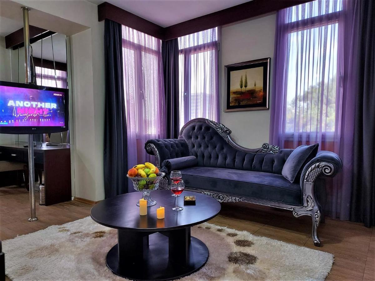 Cetinel Otel Adana Esterno foto