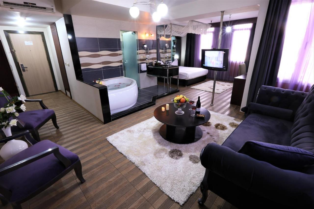 Cetinel Otel Adana Esterno foto