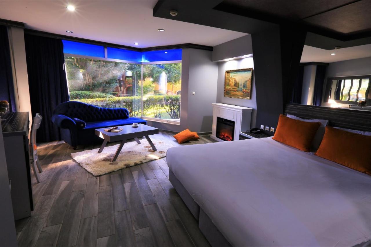 Cetinel Otel Adana Esterno foto