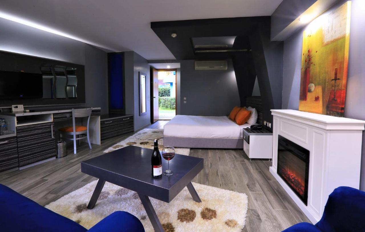 Cetinel Otel Adana Esterno foto