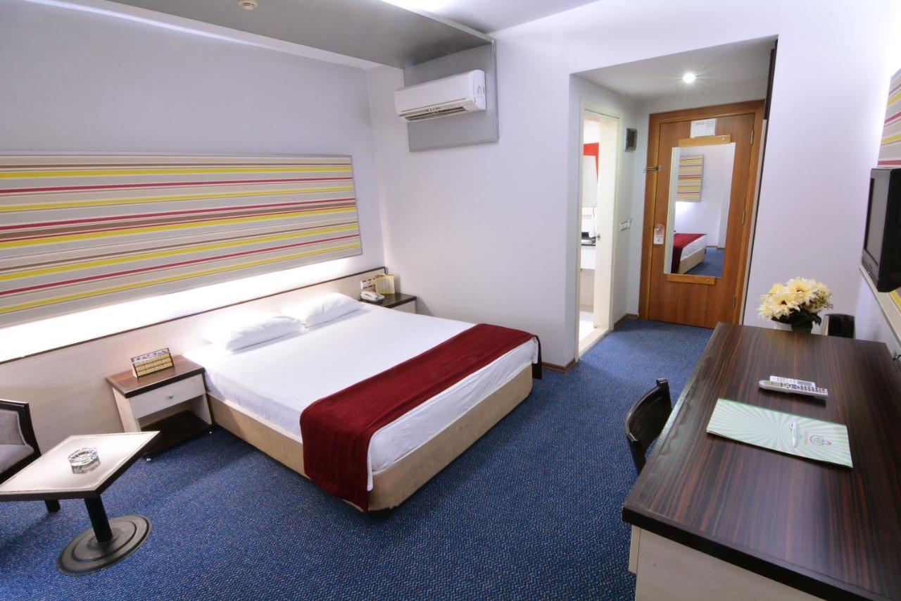 Cetinel Otel Adana Esterno foto