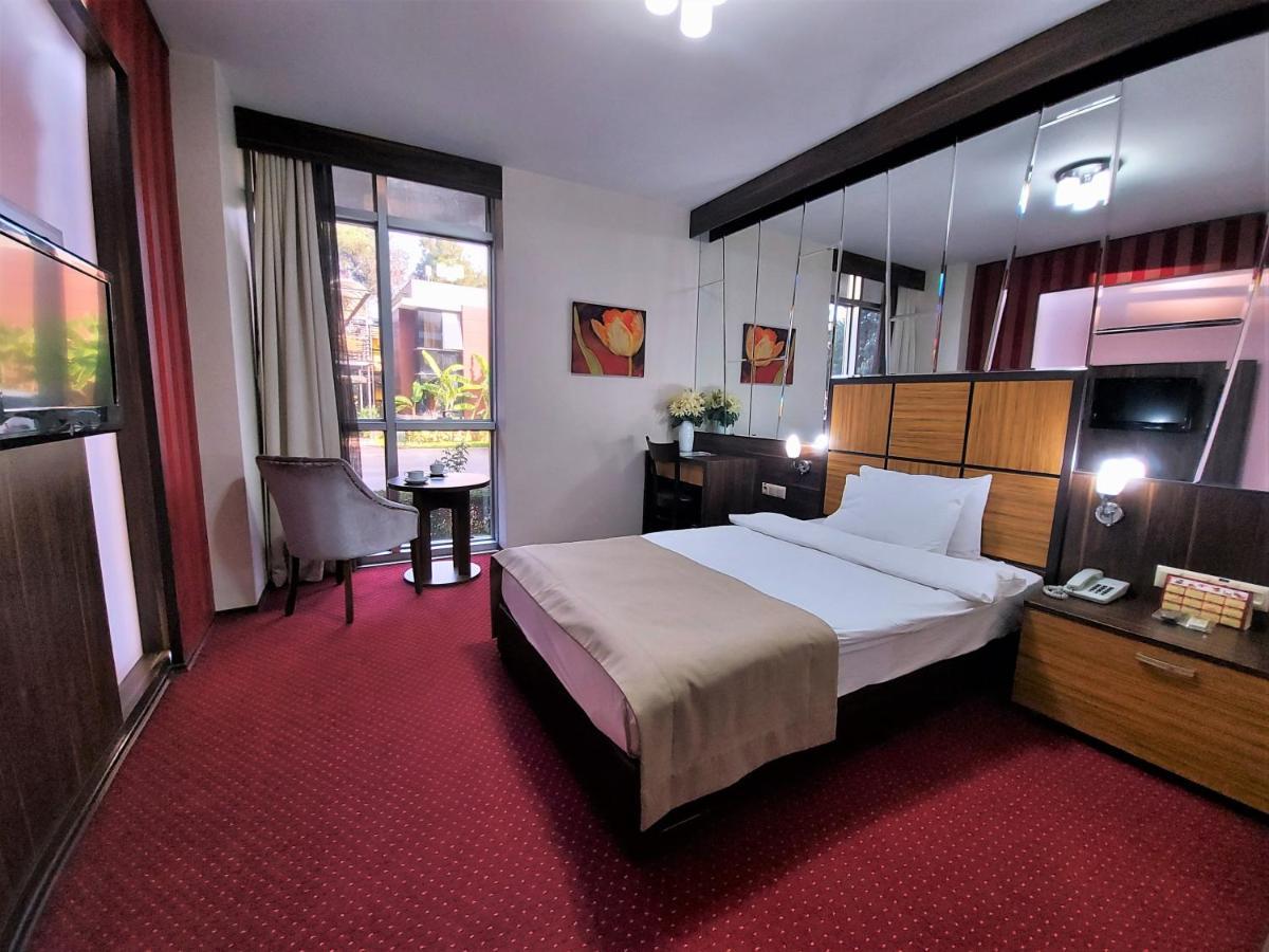 Cetinel Otel Adana Esterno foto