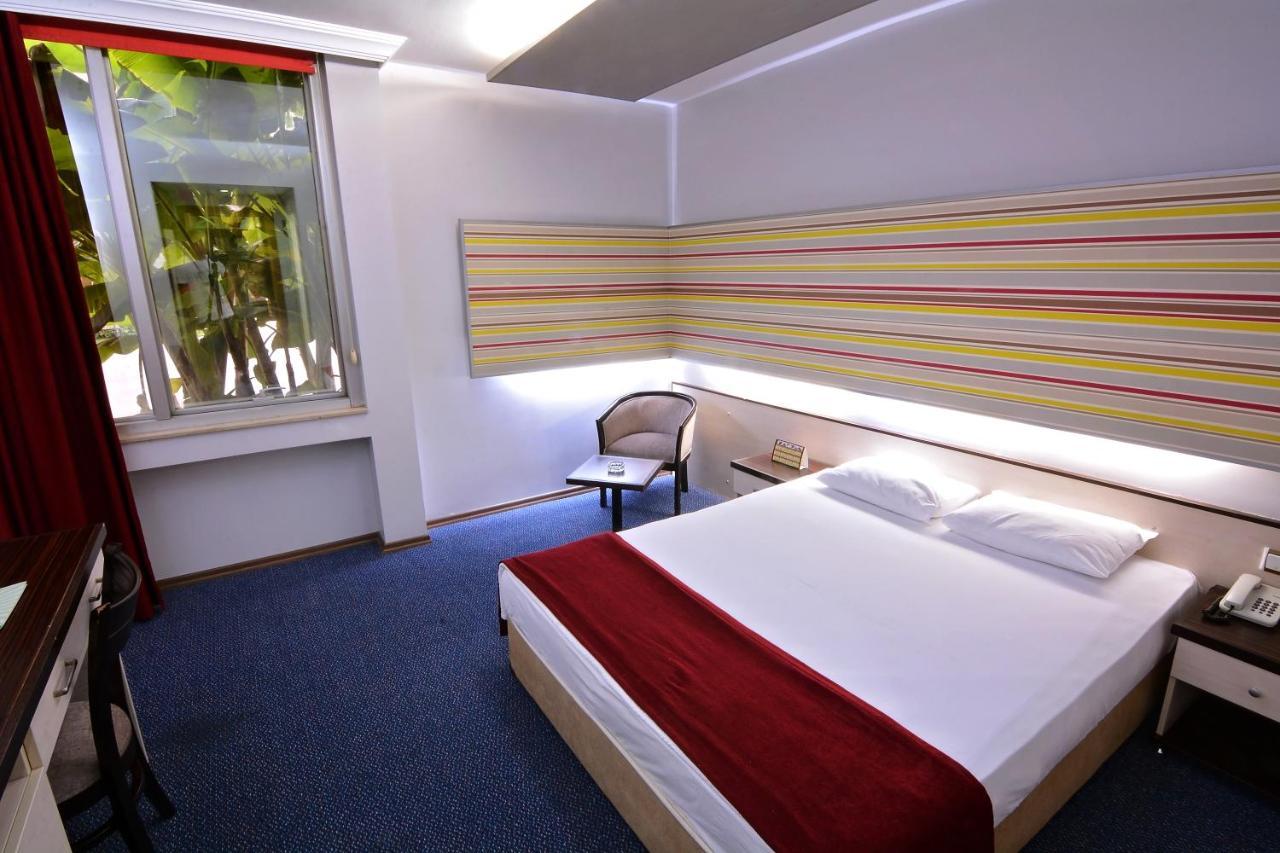 Cetinel Otel Adana Esterno foto