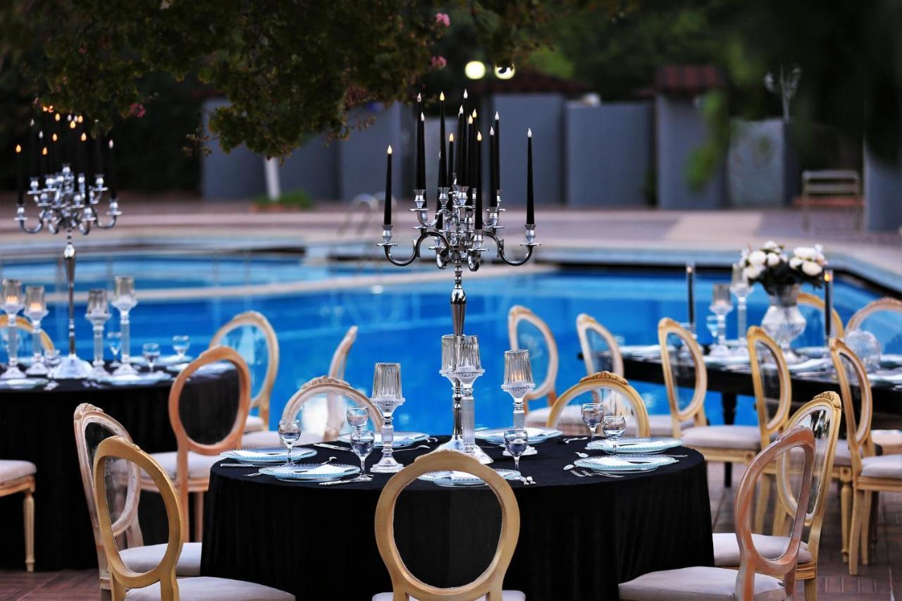 Cetinel Otel Adana Esterno foto