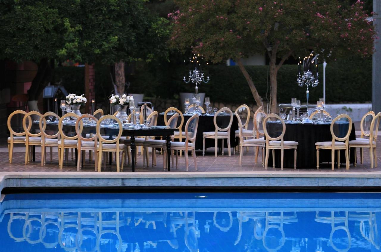 Cetinel Otel Adana Esterno foto