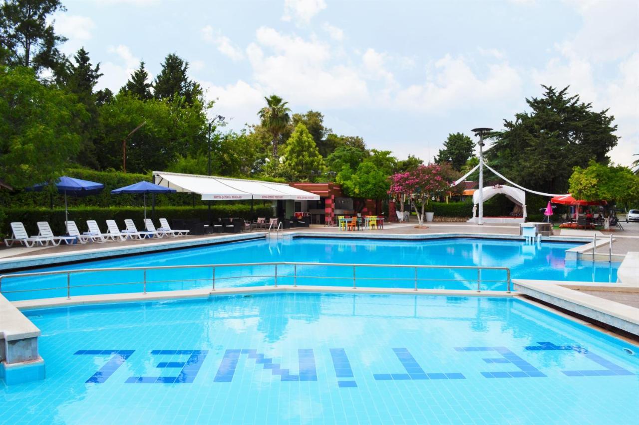 Cetinel Otel Adana Esterno foto