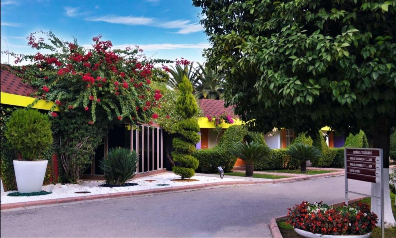Cetinel Otel Adana Esterno foto