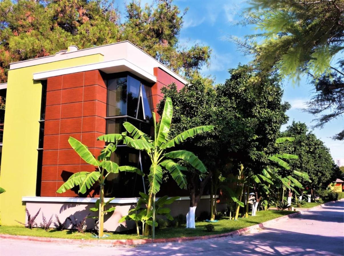 Cetinel Otel Adana Esterno foto