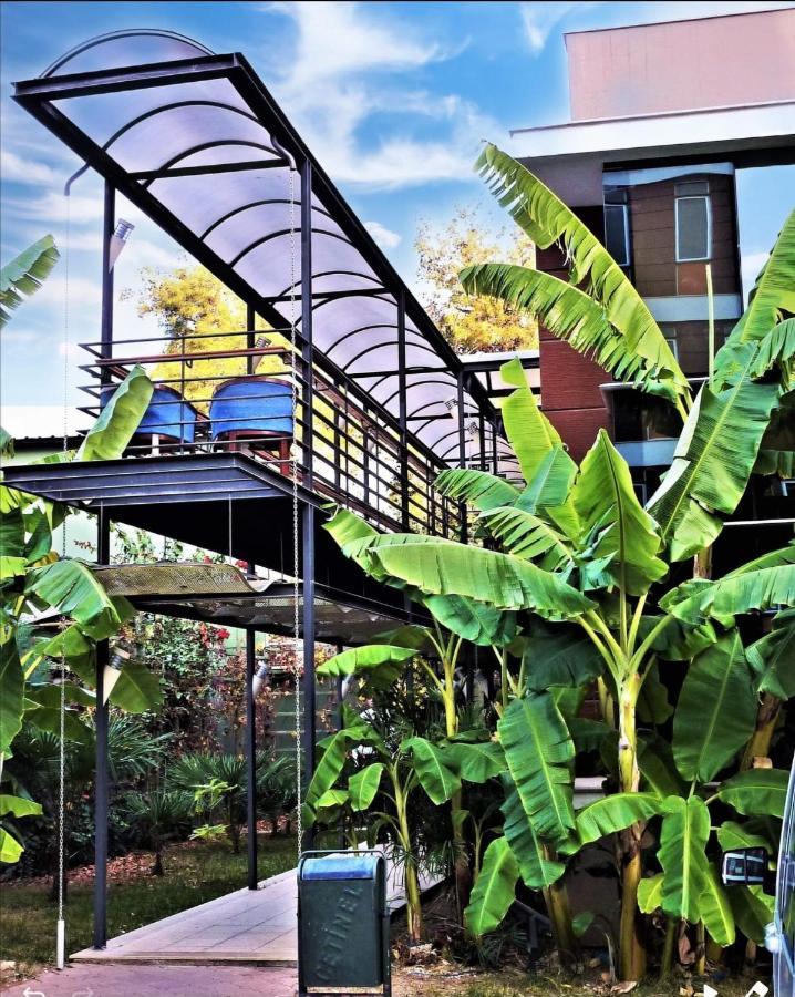 Cetinel Otel Adana Esterno foto
