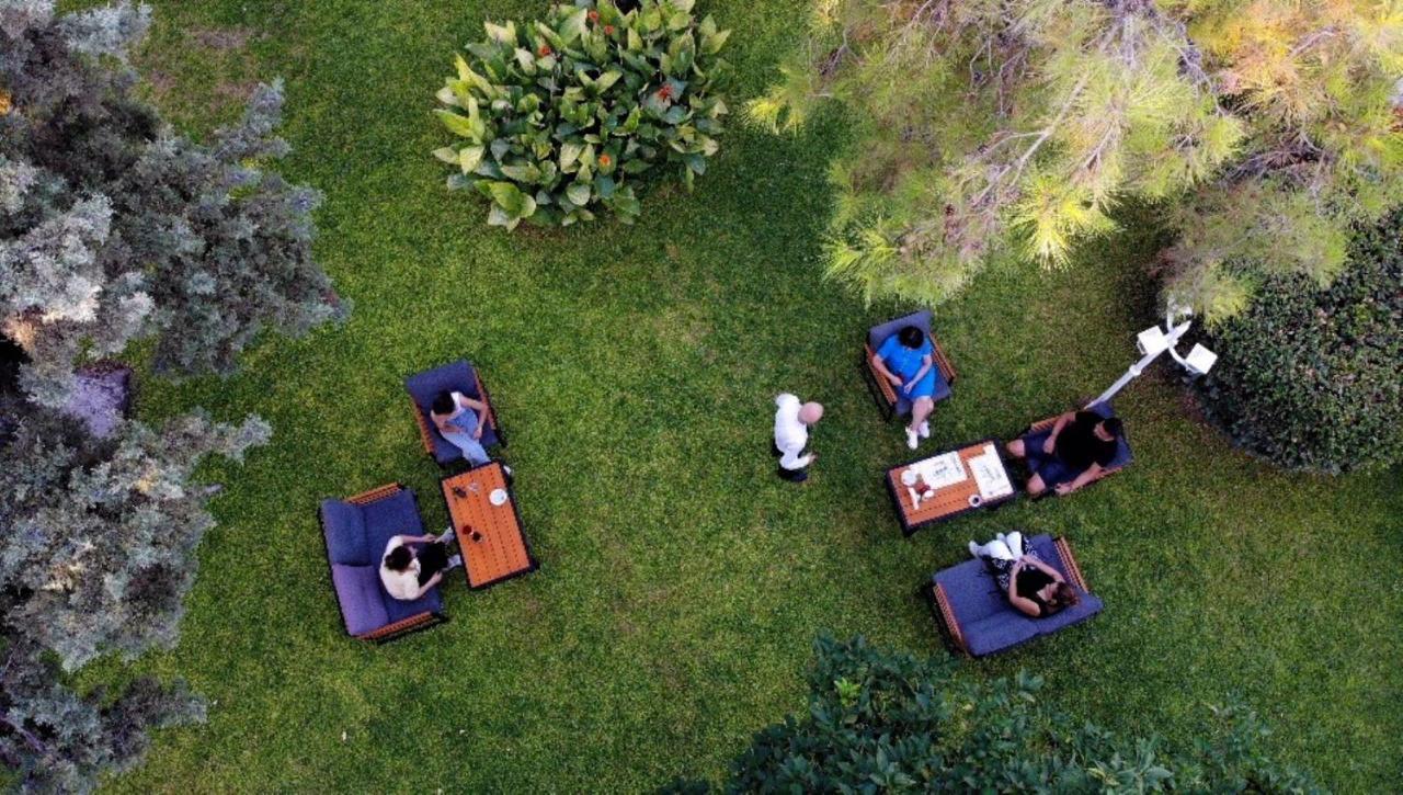 Cetinel Otel Adana Esterno foto