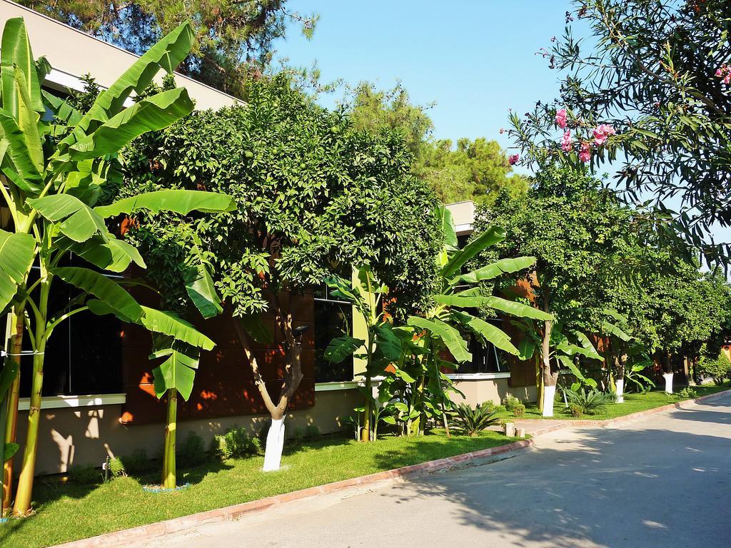 Cetinel Otel Adana Esterno foto